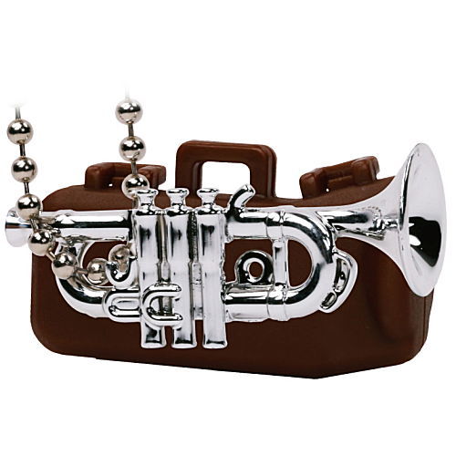 Kiramekki Gakki #15 Brass instrument special [2.Trumpet (silver)]