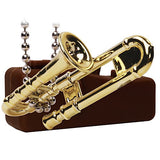 Kiramekki Gakki #15 Brass instrument special [4.Trombone (white gold)]