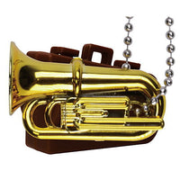 Kiramekki Gakki #15 Brass instrument special [5.Piston tuba (gold)]