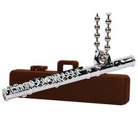 Kiramekki Gakki #15 Brass instrument special [6.Flute (silver)]