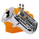 Kiramekki Gakki #15 Brass instrument special [8.Rotary tuba (silver)]