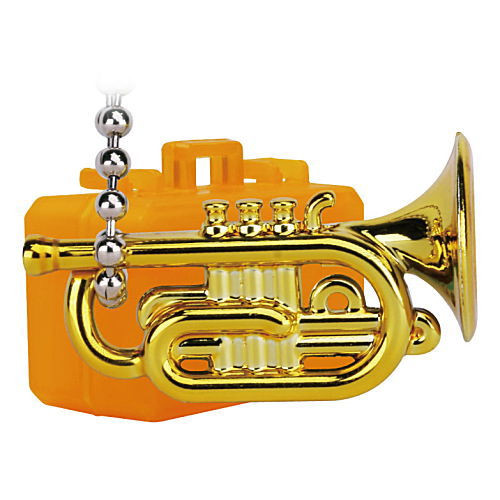 Kiramekki Gakki #15 Brass instrument special [9.Cornet (gold)]