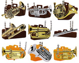 Kiramekki Gakki #15 Brass instrument special [All 9 type set(Full Complete)]