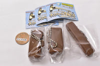 Kiramekki Gakki #15 Brass instrument special [Assorted 3 type set (1.Trumpet (white gold)/2.Trumpet (silver)/6.Flute (silver))]