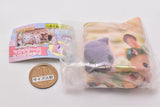 Sylvanian Families multi-case collection [1.Chocolat Rabbit Girl Flare]