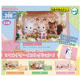 Sylvanian Families multi-case collection [All 4 type set(Full Complete)]