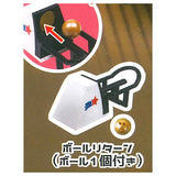 Bowling alley mascot [2.Ball return (with 1 ball)]
