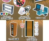 Bowling alley mascot [All 5 type set(Full Complete)]