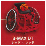 1/12 B-MAX Challenge [1.B-MAX Red x Red]