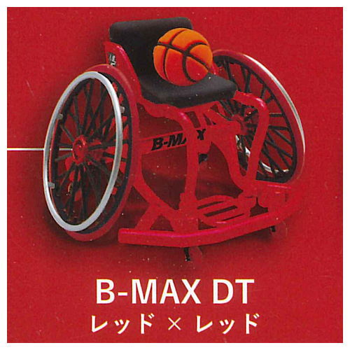 1/12 B-MAX Challenge [1.B-MAX Red x Red]