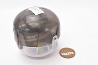 1/24 scale THE road sign route Part.4 [14.Vehicle traffic signal (thin) / arrow type signal (thin) Brown]