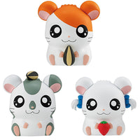Capchara Hamtaro [All 3 type set(Full Complete)]