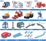 Capsule Plarail Thomas Hero of the Sky Harold Edition [All 17 type set(Full Complete)]