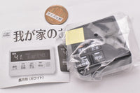 Wagaya no oyuhari button Part.2 [4.Square (black)]