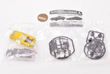 C Car Craft 1/72 Scale Nissan Fairlady Z (S30 & Z32) [1.432 Brown]