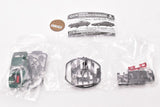 C Car Craft 1/72 Scale Nissan Fairlady Z (S30 & Z32) [2.432 Green]