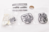 C Car Craft 1/72 Scale Nissan Fairlady Z (S30 & Z32) [5.300ZX White Pearl]
