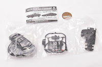 C Car Craft 1/72 Scale Nissan Fairlady Z (S30 & Z32) [6.300ZX Black]