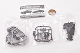 C Car Craft 1/72 Scale Nissan Fairlady Z (S30 & Z32) [6.300ZX Black]