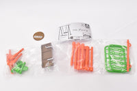 3D file series THE swing [2.Wooden single TYPE (pipe parts included)]
