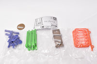 3D file series THE swing [6.Wooden connection TYPE (pipe parts included)]