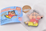 Crayon Shin-chan Rubber Magnet Collection [1.Shin-chan]