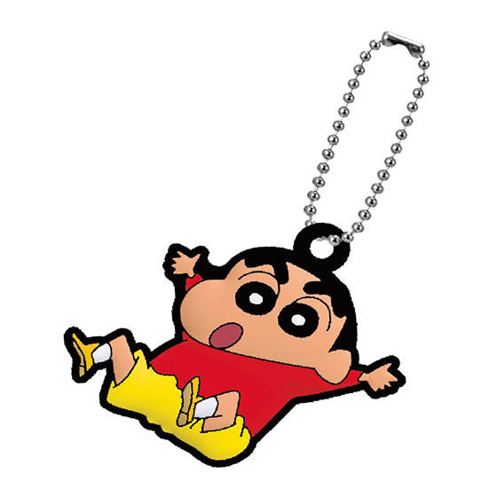 Crayon Shin-chan Rubber Magnet Collection [1.Shin-chan]