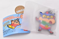 Crayon Shin-chan Rubber Magnet Collection [4.Shin-chan (Action mask)]