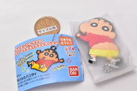 Crayon Shin-chan Rubber Magnet Collection [6.Shin-chan (Ketsudashi)]