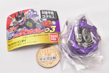 Kikai Sentai Zenkaiger GP Narikiri Zenkaiger 03 [6.Dark Sentai Gear (2) Swing (Dark Magiranger Gear, Dark Boukenger Gear)]