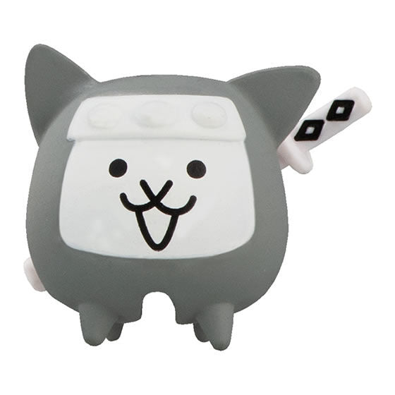 Hugcot Nyanko Daisensou Part.2 [2.Cat ninja]