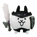 Hugcot Nyanko Daisensou Part.2 [3.Dark cat]