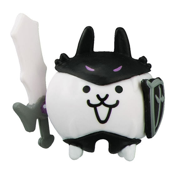Hugcot Nyanko Daisensou Part.2 [3.Dark cat]