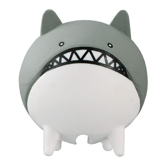 Hugcot Nyanko Daisensou Part.2 [6.Cat whale]
