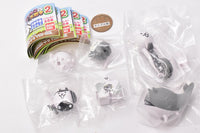 Hugcot Nyanko Daisensou Part.2 [All 6 type set(Full Complete)]