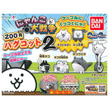 Hugcot Nyanko Daisensou Part.2 [All 6 type set(Full Complete)]