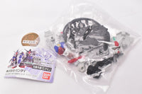Gundam GASHAPON SENSHI FORTE #14 [1.F089: Gundam prototype No. 1]