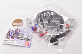 Gundam GASHAPON SENSHI FORTE #14 [1.F089: Gundam prototype No. 1]