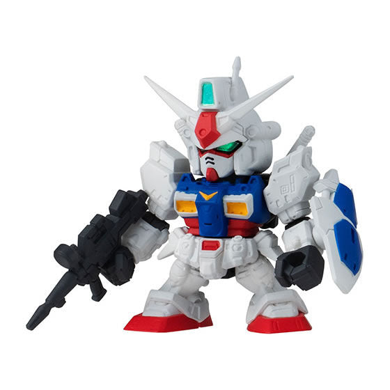 Gundam GASHAPON SENSHI FORTE #14 [1.F089: Gundam prototype No. 1]