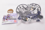 Gundam GASHAPON SENSHI FORTE #14 [3.F091: Gundam TR-1 [Hazel Unit 2] Early type]