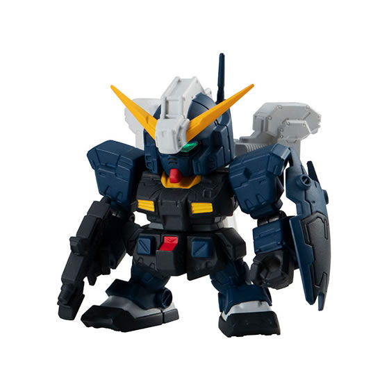 Gundam GASHAPON SENSHI FORTE #14 [3.F091: Gundam TR-1 [Hazel Unit 2] Early type]