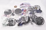 Gundam GASHAPON SENSHI FORTE #14 [All 6 type set(Full Complete)]