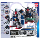 Gundam GASHAPON SENSHI FORTE #14 [All 6 type set(Full Complete)]