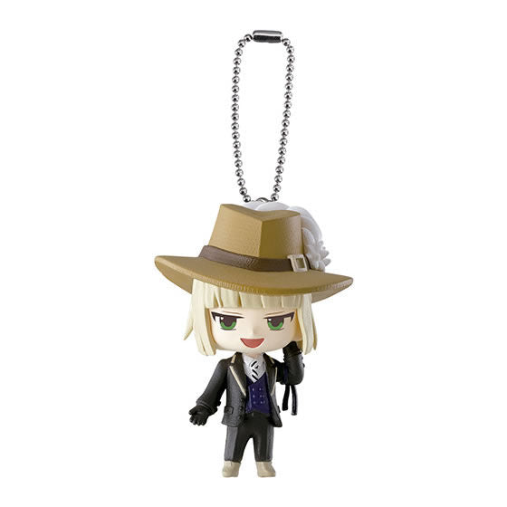 Disney Twisted Wonderland Swing mascot vol.2 [4.Rook Hunt]