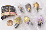 Disney Twisted Wonderland Swing mascot vol.2 [All 6 type set(Full Complete)]