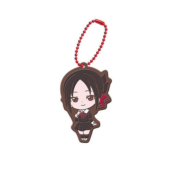Kaguya-sama Love Is War Capsule Rubber Mascot Part.4 [1.Kaguya Shinomiya (A)]