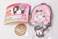 Kaguya-sama Love Is War Capsule Rubber Mascot Part.4 [3.Chika Fujiwara (A)]