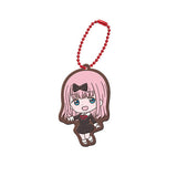 Kaguya-sama Love Is War Capsule Rubber Mascot Part.4 [3.Chika Fujiwara (A)]
