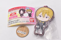 Kaguya-sama Love Is War Capsule Rubber Mascot Part.4 [5.Miyuki Shirogane]