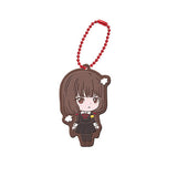 Kaguya-sama Love Is War Capsule Rubber Mascot Part.4 [6.Miko Iino]